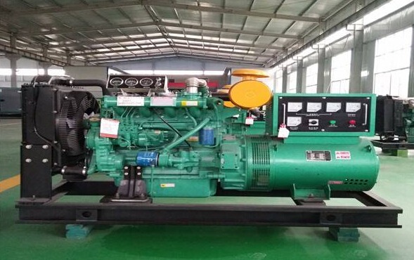 惠山常柴400kw大型柴油发电机组