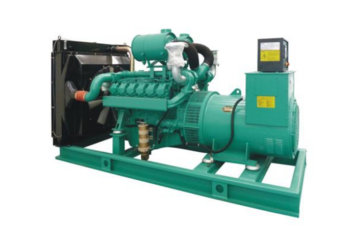惠山科克200kw大型柴油发电机组