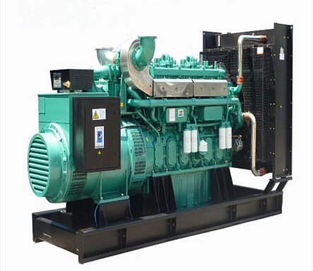 惠山宗申动力30kw小型柴油发电机组