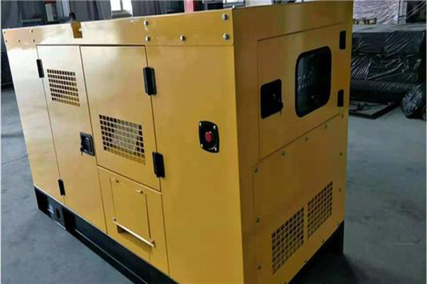 惠山发电机出租