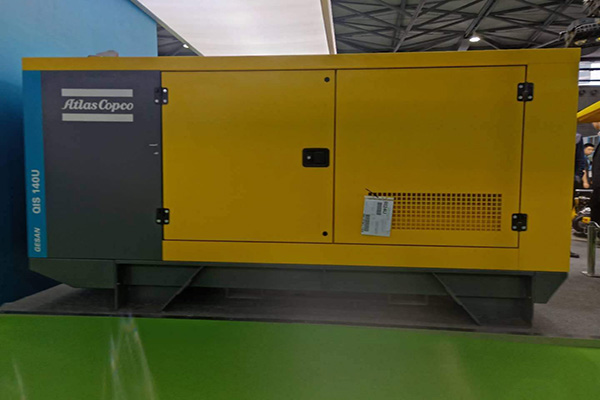 惠山发电机出租