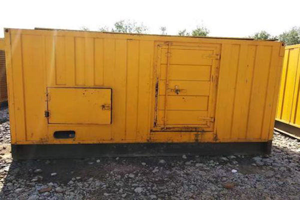 惠山发电机出租 惠山发电机出租