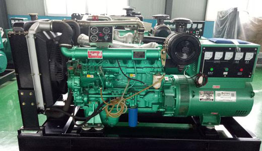 惠山发电机不发电的原因