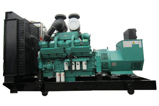 惠山柴油发电机组