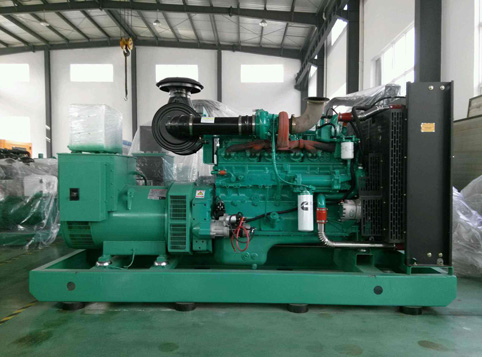 惠山柴油发电机组