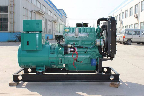 惠山小型柴油发电机