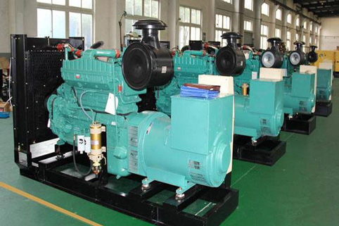 惠山小型柴油发电机