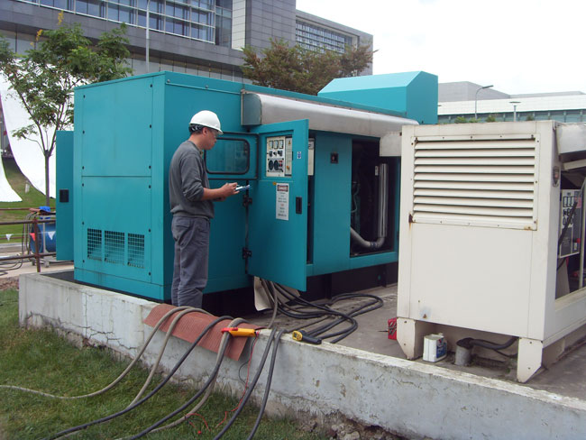 惠山发电机出租 惠山发电机出租