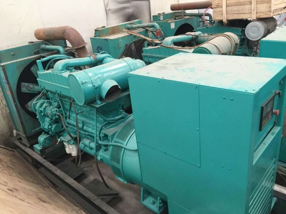 惠山发电机出租 惠山发电机出租